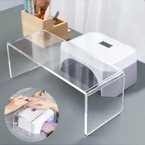 고품질 팔받침대 아크릴받침대 손목거치대 젤네일아트 네 팔받침대 (WFKAN8A)