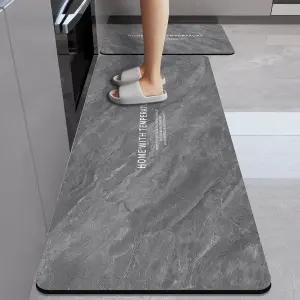 씽크대 키친 주방매트 긴 투명 바닥 깔개 방수 엔틱 대형 싱크대