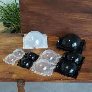 식물 뿌리 성장 볼포트 (삽목 뿌리 내리기) S 5cm (WFKADU6)