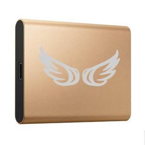 SSD 고속 모바일 하드 디스크 16TB 8TB4TB2TB1TB 초박형 솔리드 스테이트 드라이브