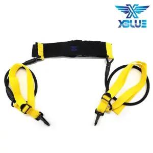 XBLUE 수영훈련용 레인벨트 초급용 N156508 연습용