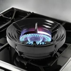 캠핑 가스 버너 바람막이 렌지 부르스타 휴대 용 1개 (WFKAEU9)