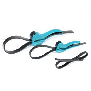 3PC 범용 고무 스트랩 렌치 다기능 세트 오일 필터 조절식 도구