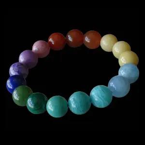 행운 액막이 삼재 팔찌 원석 차크라 기운 건강운 성공운 패션 염주 불교 새해 선물