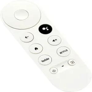 구글 TV HD용 크롬캐스트-구글 TV-원격 크롬캐스트 원격 G9N9N 대체품 /4K 스트리밍 스틱