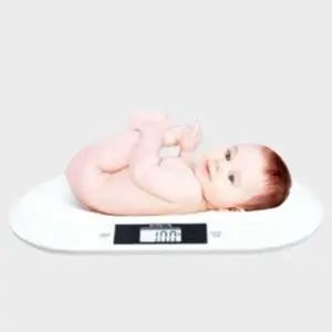 아기 신생아베이직 강아지 고양이 반려동물 유아 저울 체중