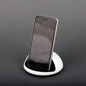 스마트폰 거치대 스피커