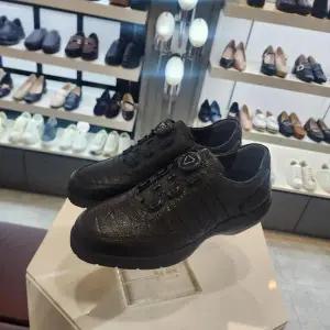 [ELCANTO]엘칸토 HC10 남발등조절다이얼컴포트화 남성소가죽쿠션업컴포트발등조절컴포트화 (S44594132)