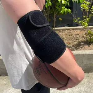 팔꿈치보호대 엘보우 일반형 골프엘보보호대