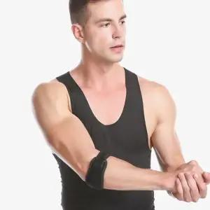 헬스 운동 테니스 골프 팔꿈치 보호대 아대 엘