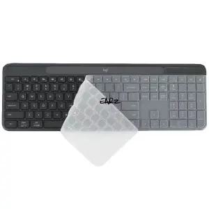 Earz(이어즈) 로지텍 SOLAR+ K980 솔라 K980 실리콘 키스킨 키보드 덮개e