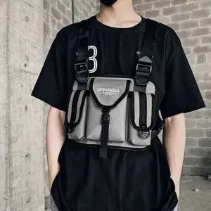 [하프클럽/]스포츠 용 가슴가방 트레일 러닝 체스트백 남성