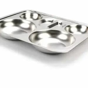 어른용 급식베이직 식판 0.4T 대형 식당 식사