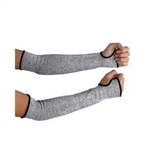 [하프클럽/]강력한 절단방지 작업용 팔토시 야외 안전 보호대