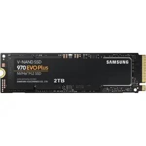 삼성 970 EVO Plus SSD 2TB NVMe M.2 내장 솔리드 스테이트 드라이브(V-낸드 기술 포함) 게임용 스토리지