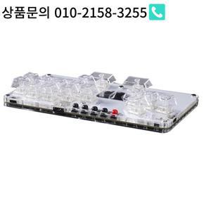 조이스틱 아케이드 히트박스 컨트롤러 레버리스 게임패드 스위치 PS3 PC용