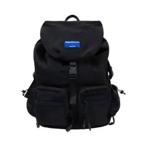 Ader Error Significant Tag Backpack 01 Noir  시그니피컨트 태그 백팩 01 느와르