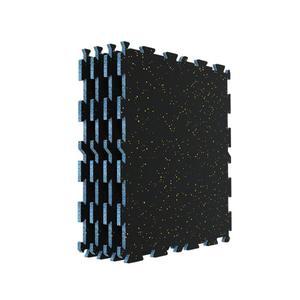 바닥 매트 블럭 PVC 고무 4T 마감재 충격흡수 마모방지 시트 경기장