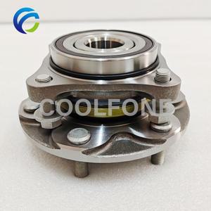 렉서스 호환 토요타 FJ 포튜너 힐럭스 랜드 크루저 프라도용 프론트 휠 허브 베어링 43570-60010 90366-F00