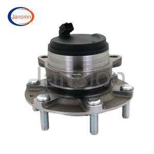 현대 호환 Solati H350 51751-59000 용 앞바퀴 허브 베어링 어셈블리 휠 ABS 센서