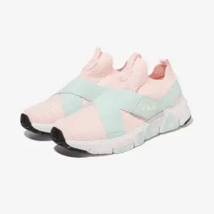 [보리보리/휠라 키즈]키즈 꾸미 니트 벨크로 KD (3XM01791E_956)