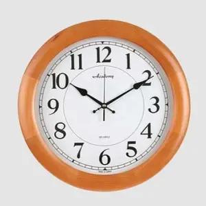 D-400 BA 무소음 우드 모던 벽시계 개업선물 인테리어 시계 벽시계 집들이