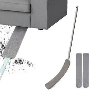 삼정 초극세사 틈새청소기 구석 걸레 밀대 리필선택 틈새청소기 틈새걸레