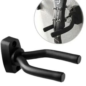 [하프클럽/]악기 거치대 바이올린 행거 기타 스탠드 벽걸이형 보호 쿠션 커