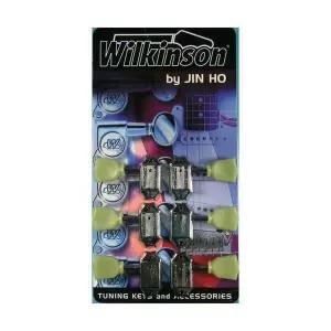 [하프클럽/]줄감개 통기타 해드머신 CR A54 기타용품 현악기 부품 세트