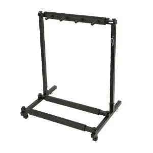 [하프클럽/]휴대용 멀티 기타 및 악기 받침대 3단 스탠드 거치대