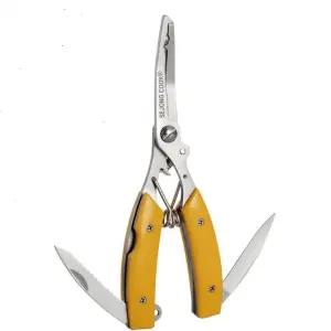 다기능 낚시플라이어 낚시니퍼 바늘빼기 다기능낚시플라이어 낚시니퍼