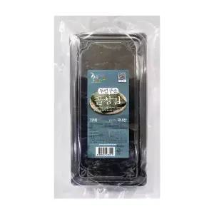 좋은세상 두번 구운 곱창김 (72매)