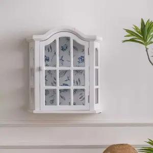 진열장 엔틱 카페 그릇장 빈티지 장식장 보관함