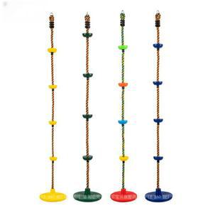 로프 그네 놀이터 공원 45 60cm 모델 캠핑장 스윙 의자 정원 안장 1 7m 실내