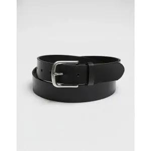 [지오다노]GIORDANO 남자 베이직 레더 벨트 01130004SG