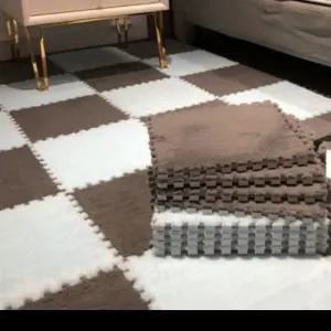 욕실매트 거실매트 퍼즐 30장세트 러그 보들이퍼 현관매트 거실카페트 매트