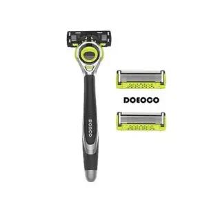 도루코 페이스 3D모션 면도기 1P 7중날 논슬립 손잡이 WB24574