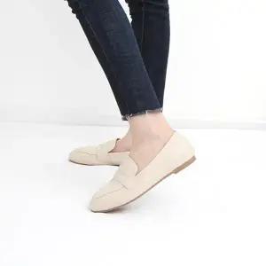 모카신 여성단화 통굽 여성구두 캐쥬얼화 로퍼 단화