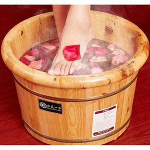 습식족욕기 원목 편백나무 족욕통 살사 마사지샵 A패키지 편백 훈증후드 목욕