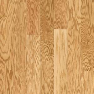 브루스 내추럴 스테이트먼트 3인치 와이드 x 3/8인치 두꺼운 클릭 엔지니어링 원목 바닥재 22제곱피트 / 케이스
