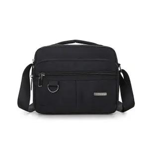 [하프클럽/]남성크로스가방 남자 가방 크로스백 출근 미니멀 캠퍼스룩 자전