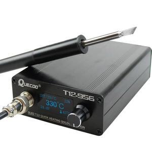 납땜 스테이션 전자 인두 수리 미니 Set 리웍스테이션 SET2 디스플레이 t12 제거