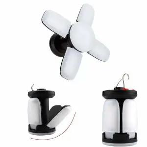 캠핑전구 렌턴 전등 테이블램프 캠핑 P.P LED랜턴 미니랜턴