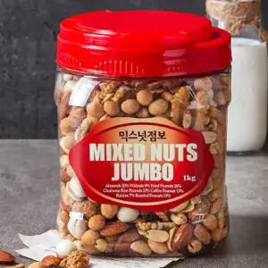 믹스넛 점보 1kg