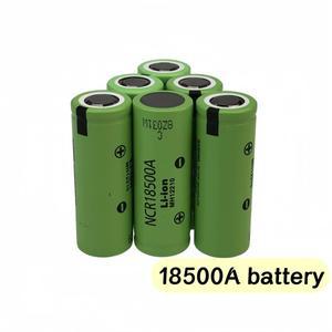 장난감 토치 손전등용 리튬 이온 배터리 파나소닉 NCR18500A 3.6V 2040mAh