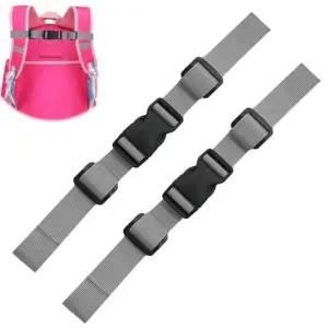 백팩 노트북 가방 고정끈 스트랩 크로스끈 길이조절 가방끈스트랩