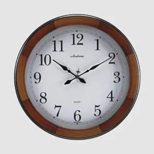 D-452 BA 무소음 모던 벽시계 인테리어 (KYR-W0088E7)