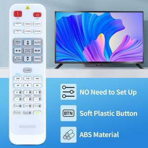 BenQ 프로젝터 5J.J6R06.001 리모컨 MW824ST MX823ST 용