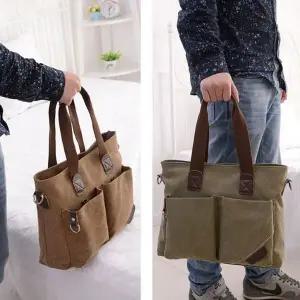 [하프클럽/]남자토드가방 남자 메신저백 숄더백 토트백 인기 패션 가방 캐