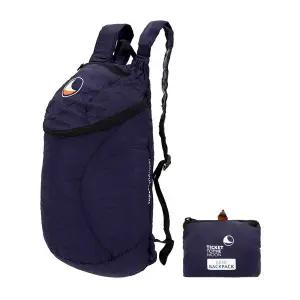 [티켓투더문] [공식수입정품] 티켓투더문 미니 백팩 15L 네이비블루